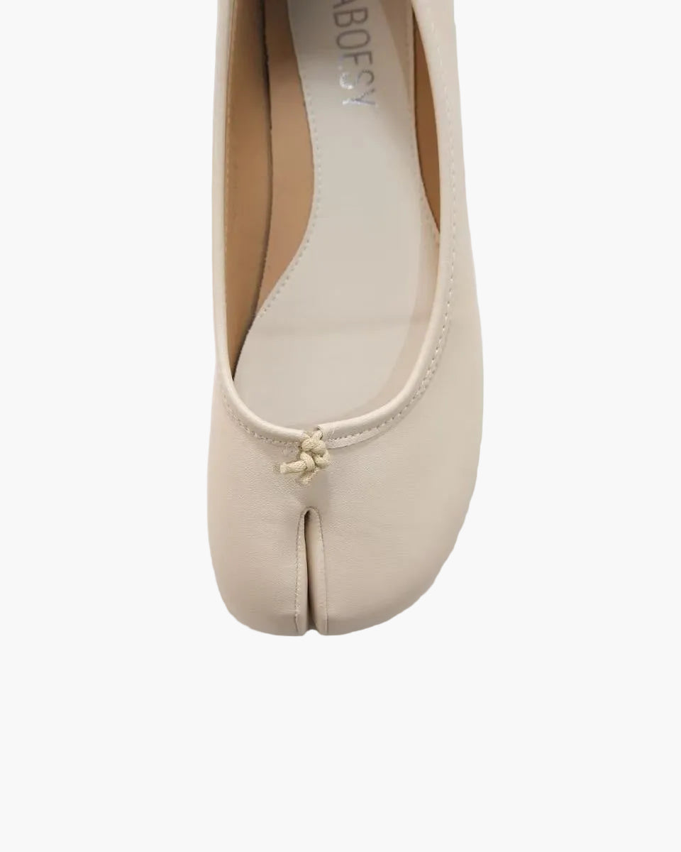 Tabi Ballet Flats