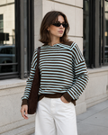Striped Sweater London Bridge Sweater