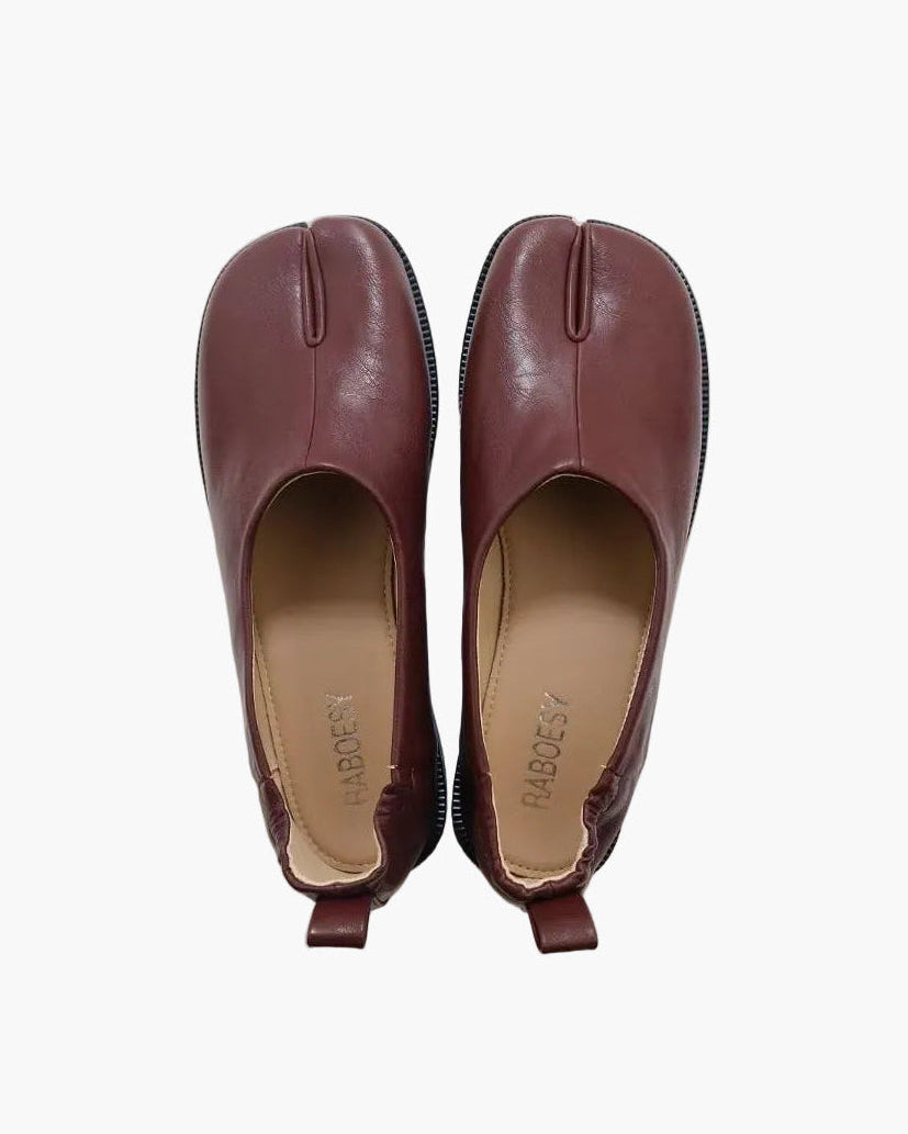 Tabi Ballet Flats