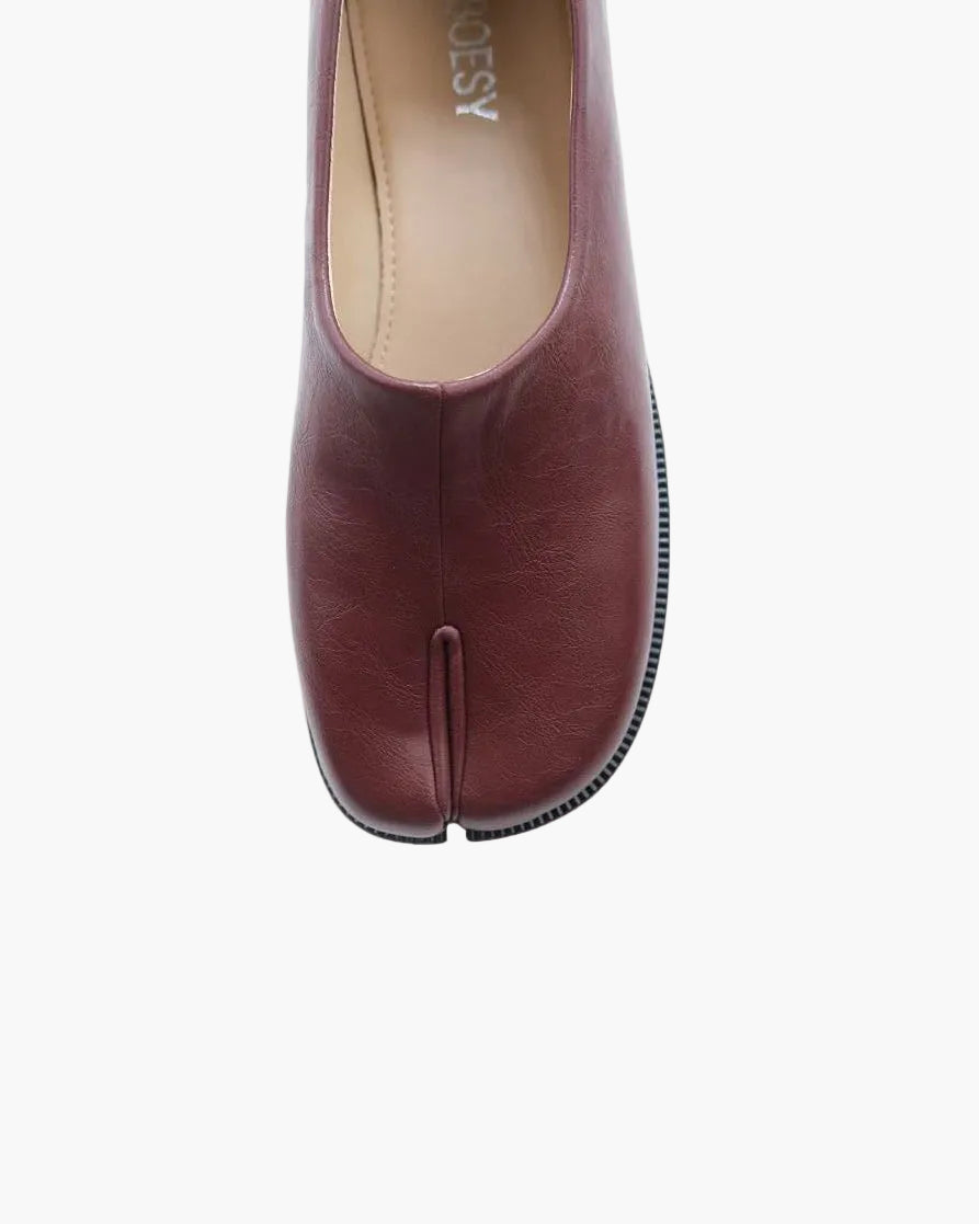 Tabi Ballet Flats