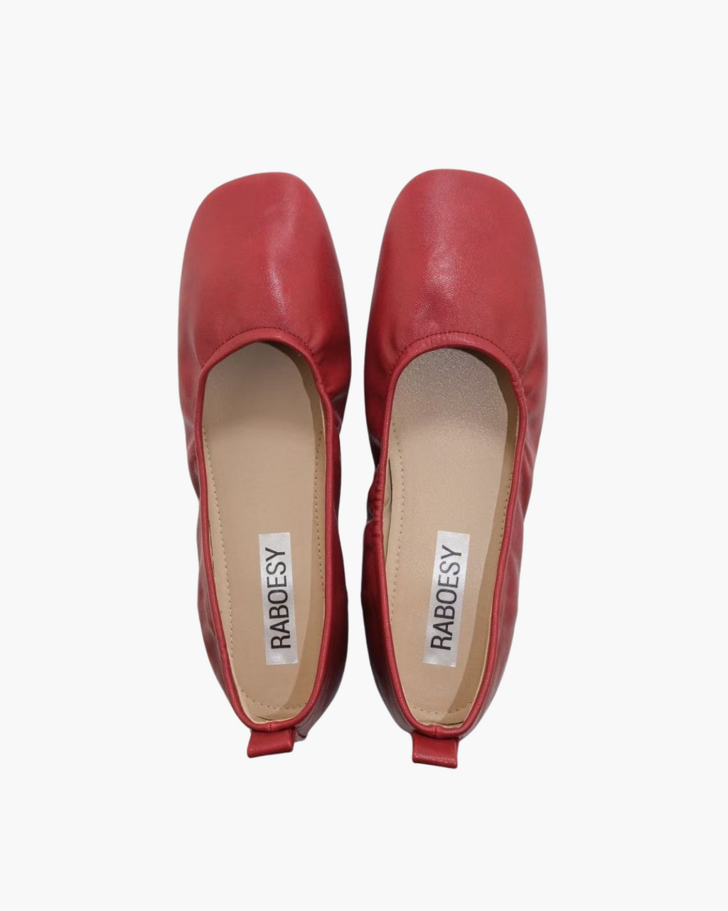 Soft Foldable Ballet Flats