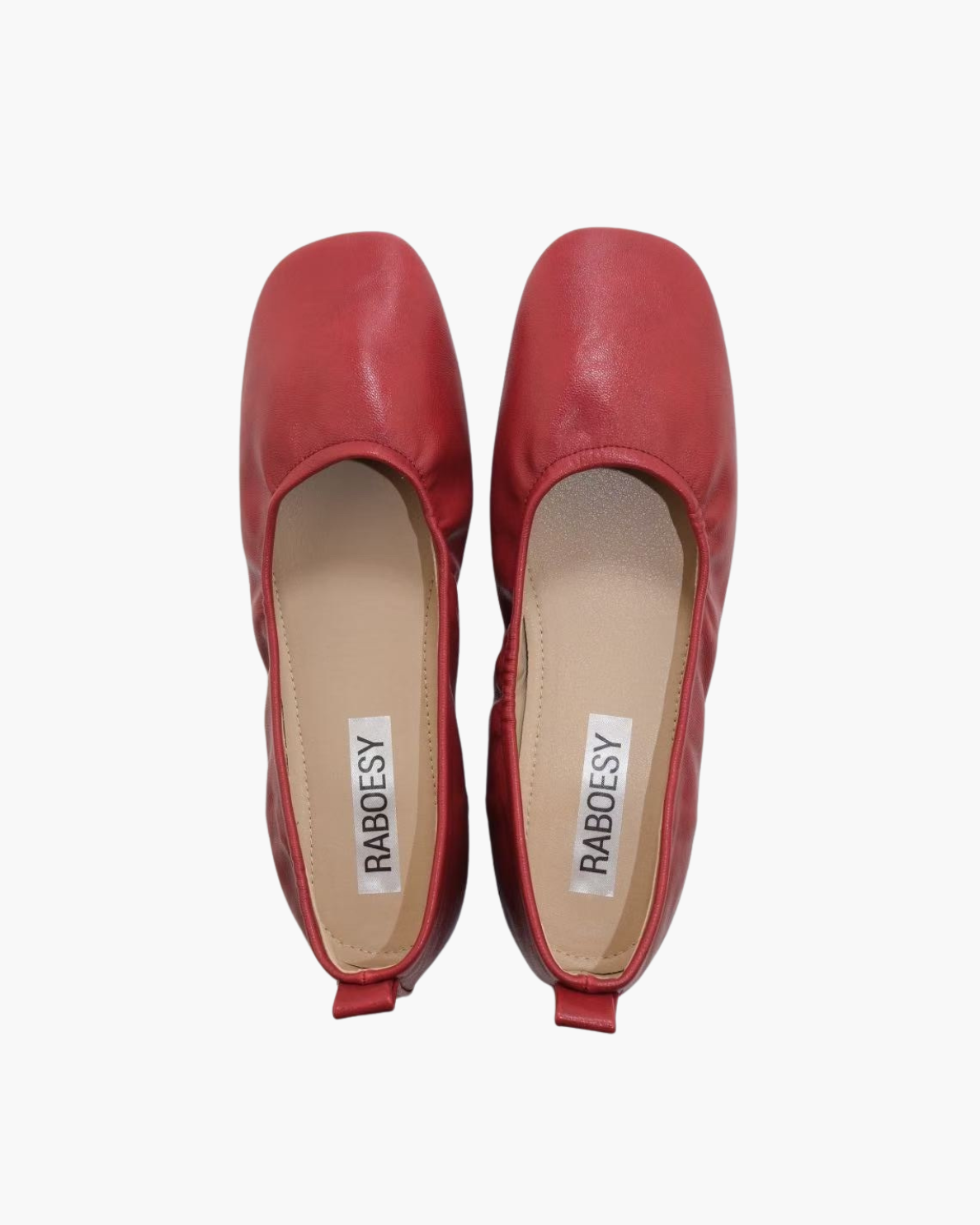Soft Foldable Ballet Flats