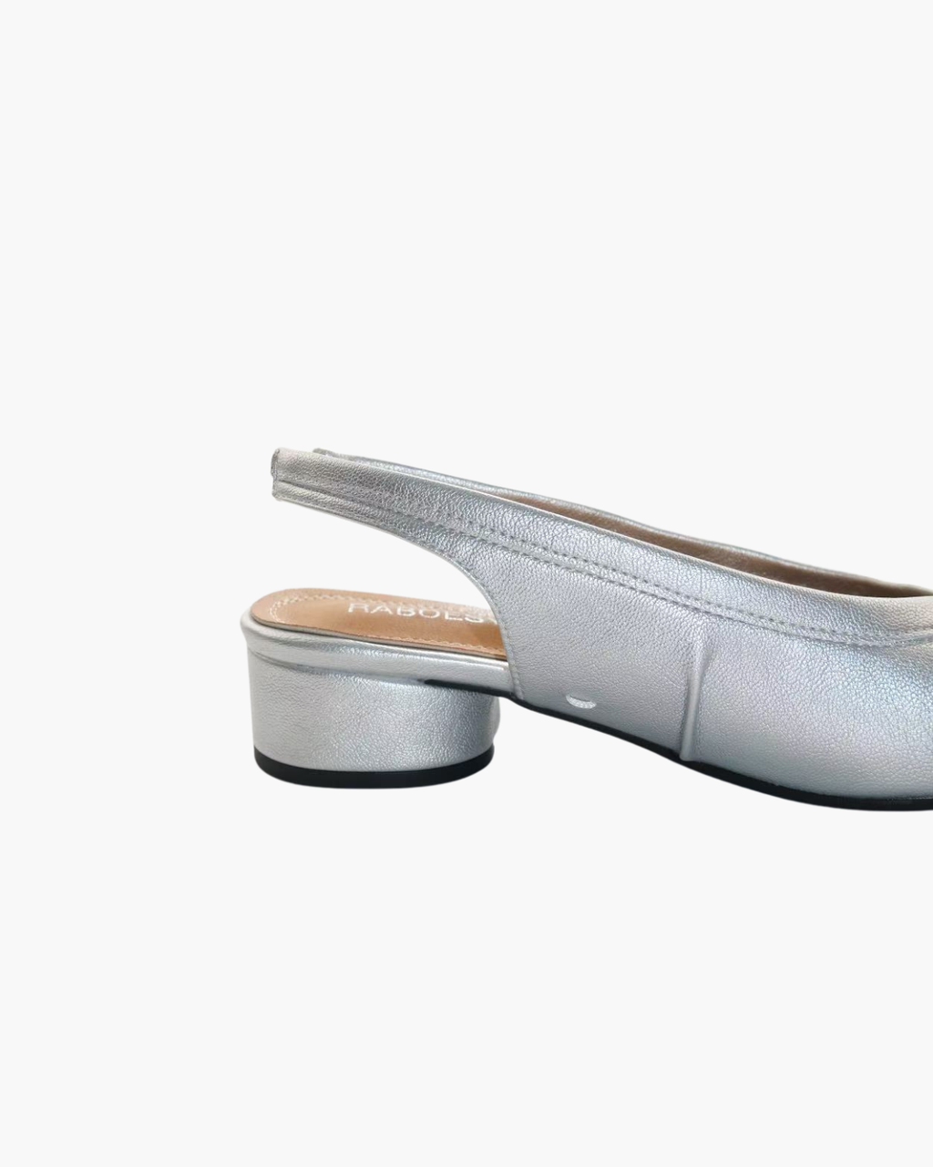 Wrinkles Tabi Sandal Pumps
