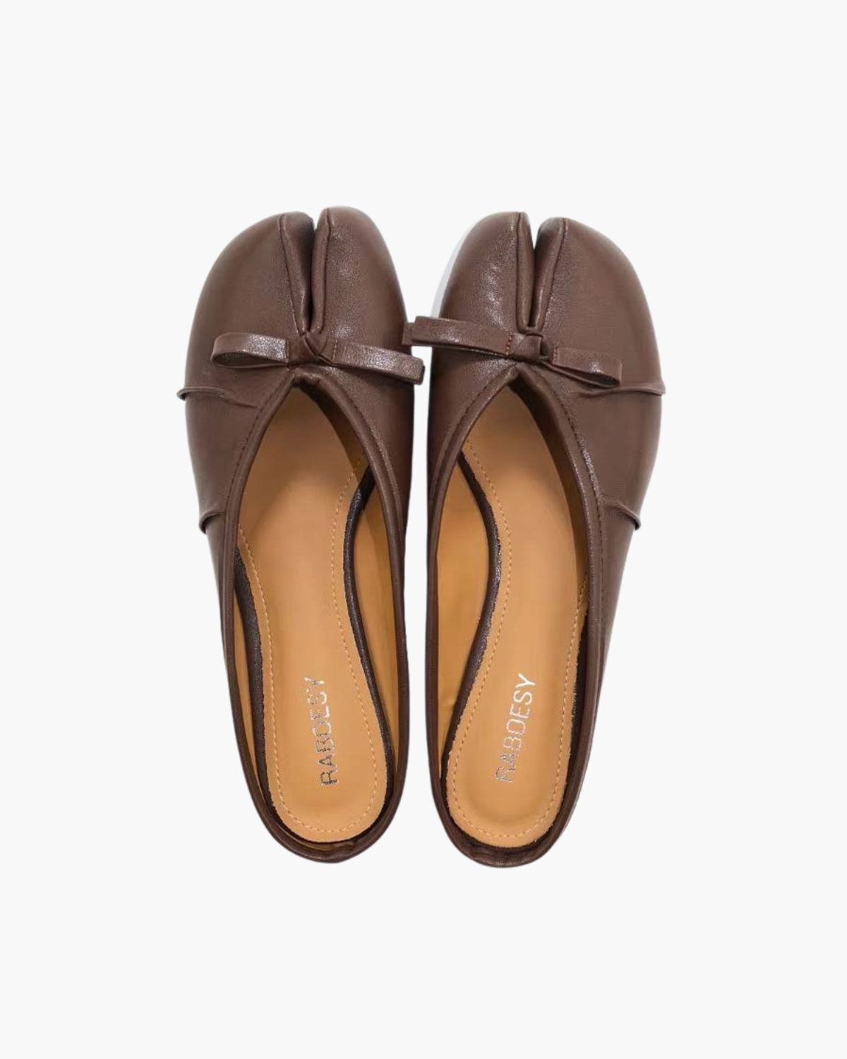 Bow Tie Tabi Sandals