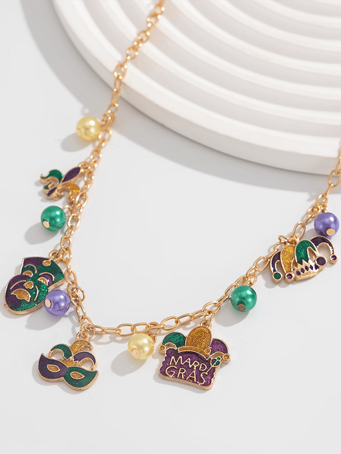 Carnival Necklace