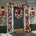 The Cordless Prelit Holiday Trim-Prepare in advance for the upcoming holiday