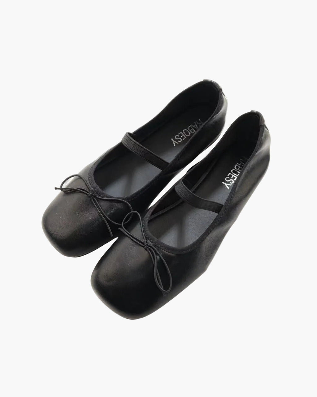 Round Toe Ballet Flats
