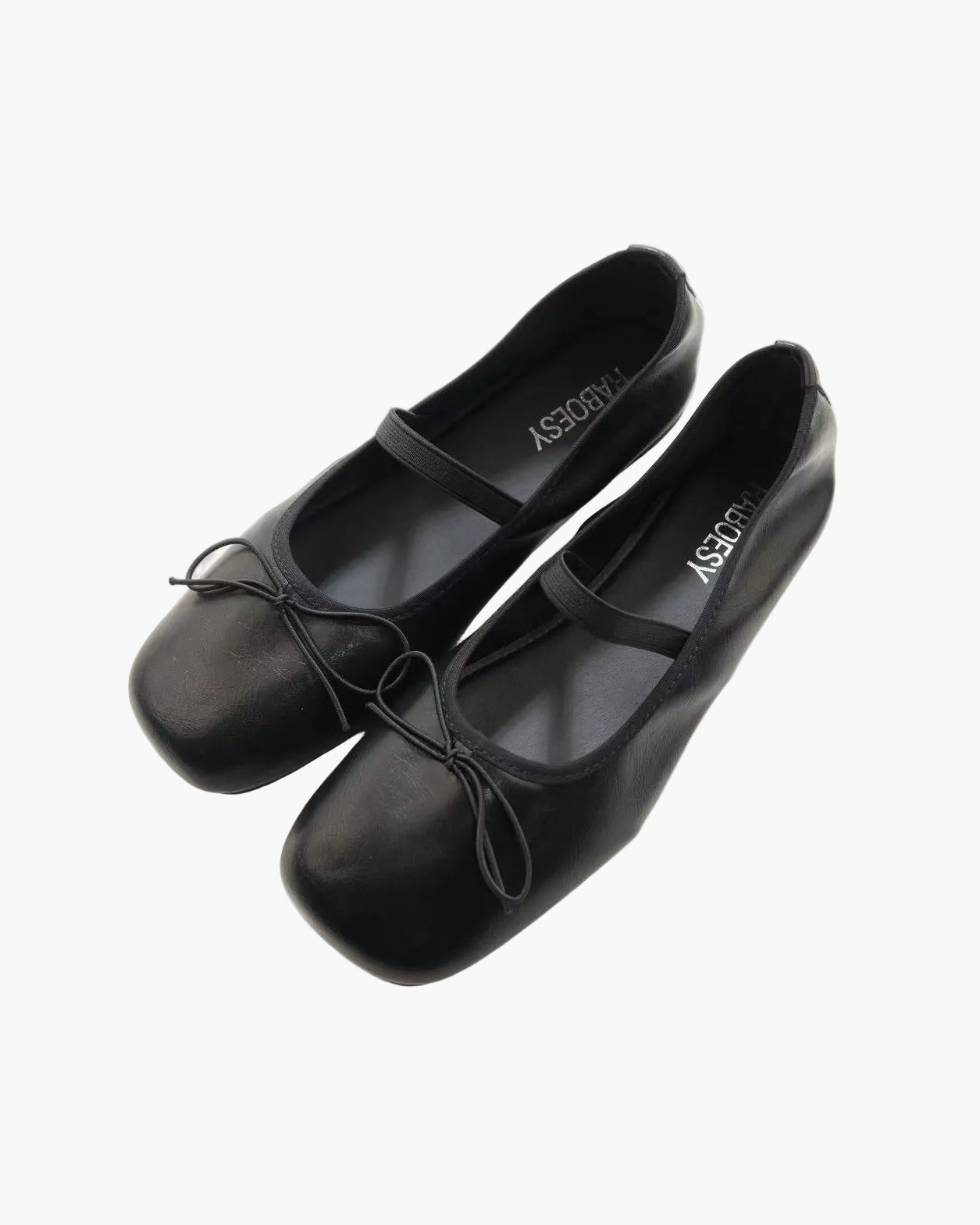 Round Toe Ballet Flats