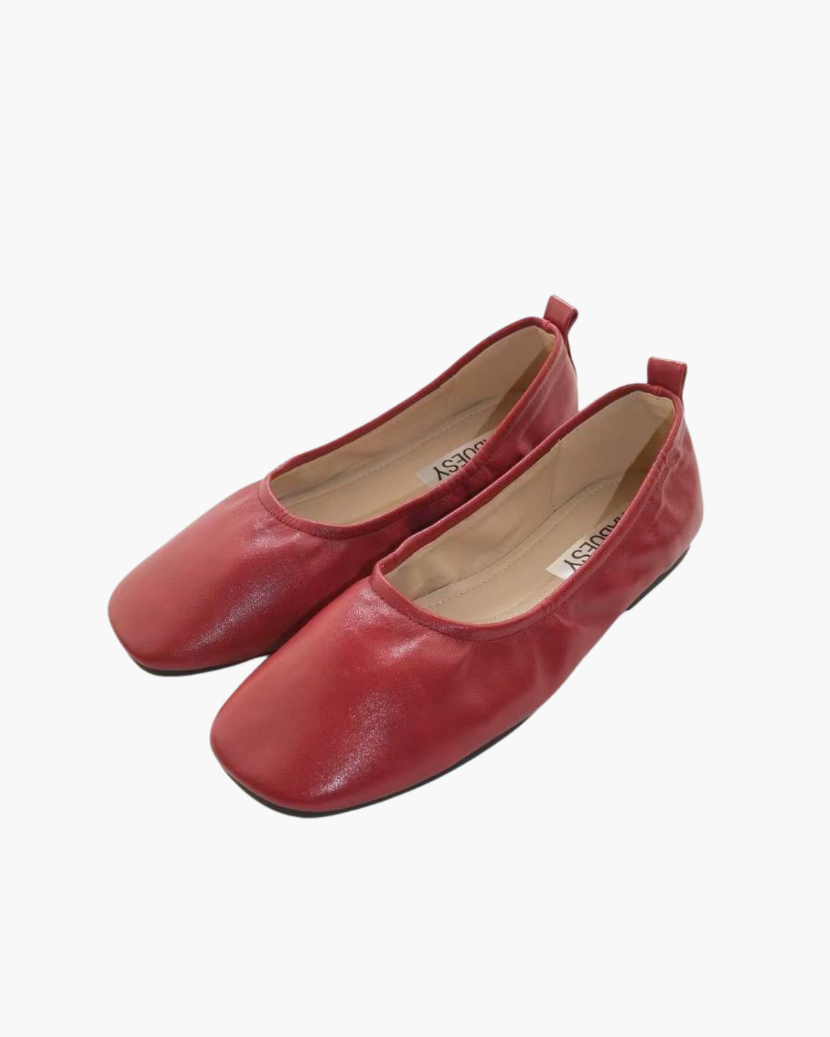 Soft Foldable Ballet Flats