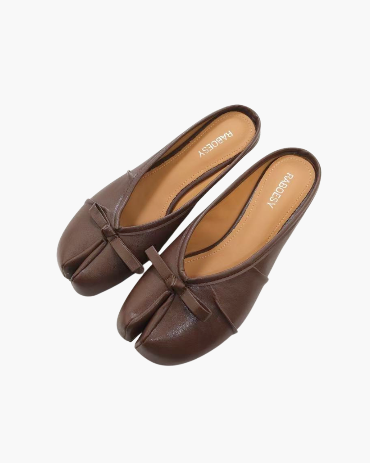 Bow Tie Tabi Sandals