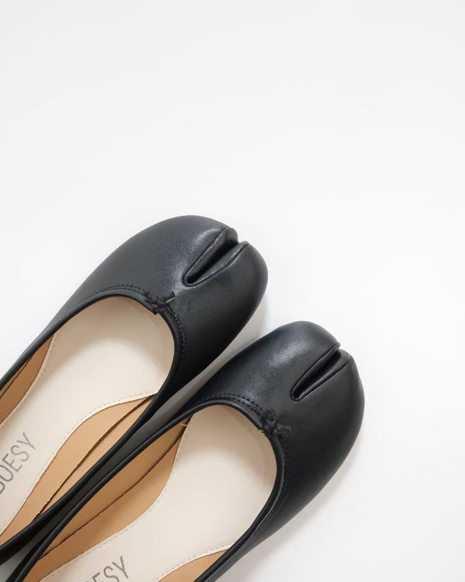 Tabi Ballet Flats