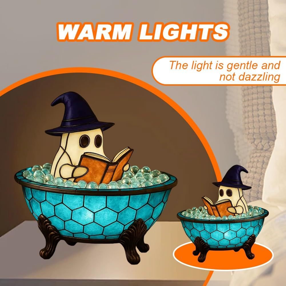 👻🛁Ghost Bubble Bath Lamp👻