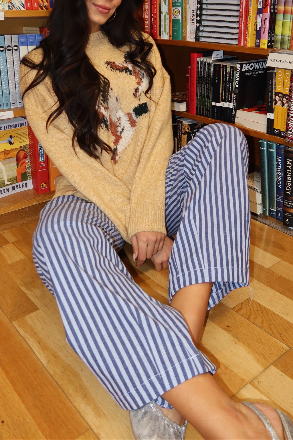 Mallard Knit Sweater