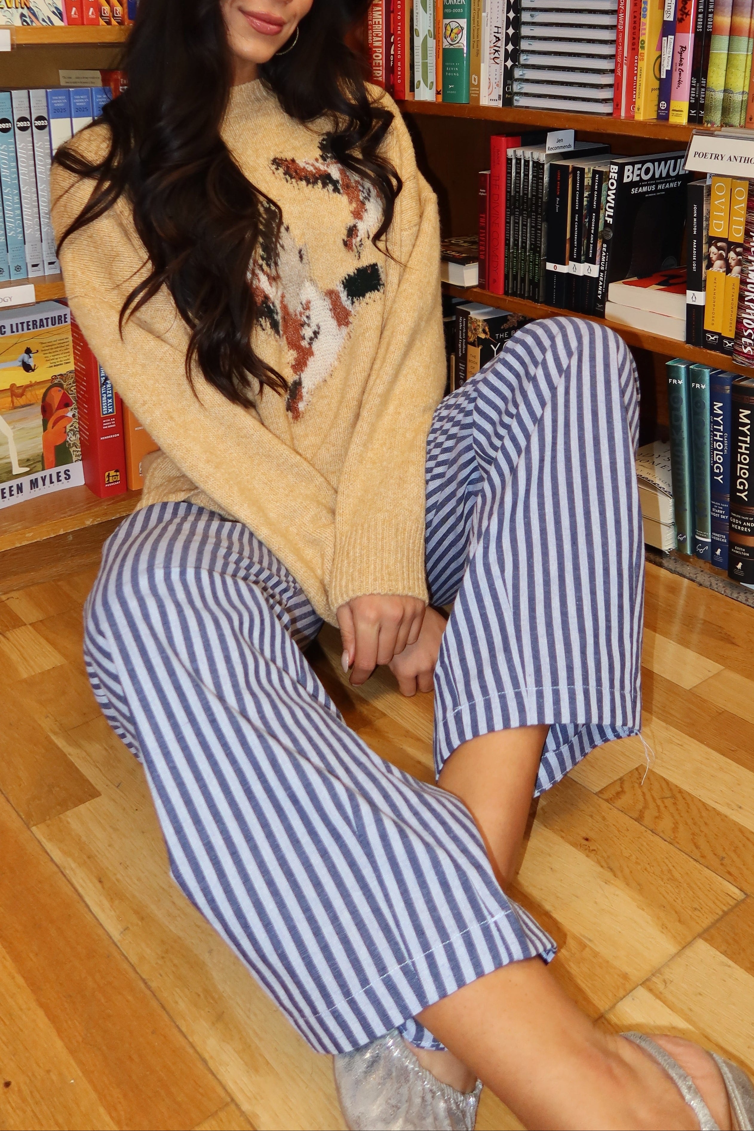 Mallard Knit Sweater