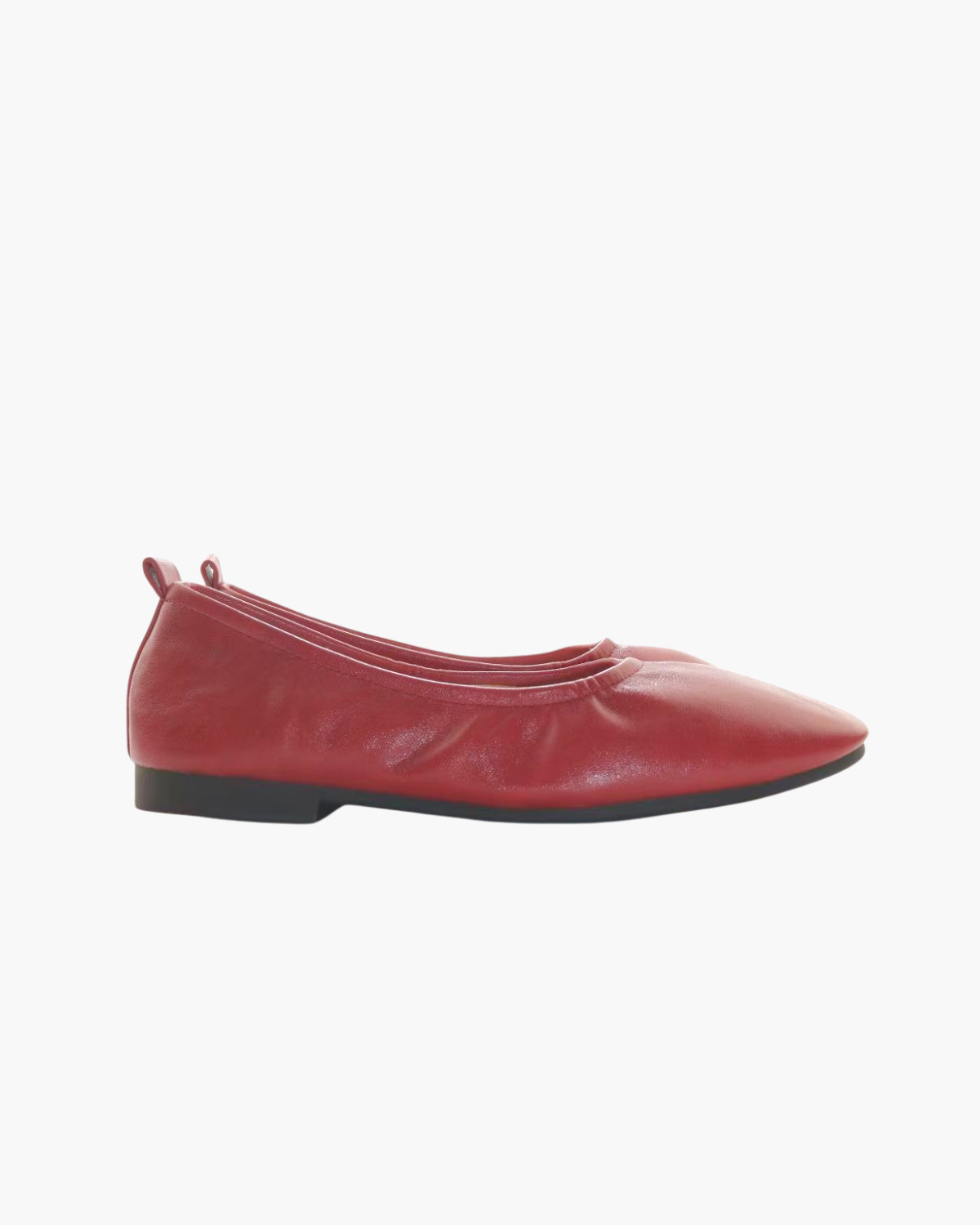 Soft Foldable Ballet Flats