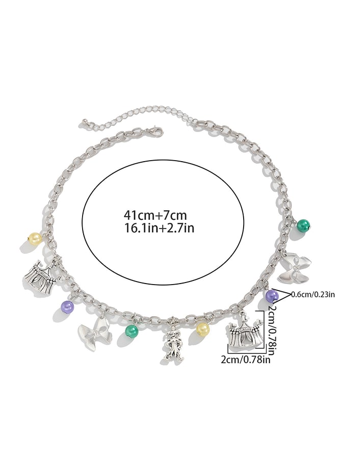 Carnival Necklace