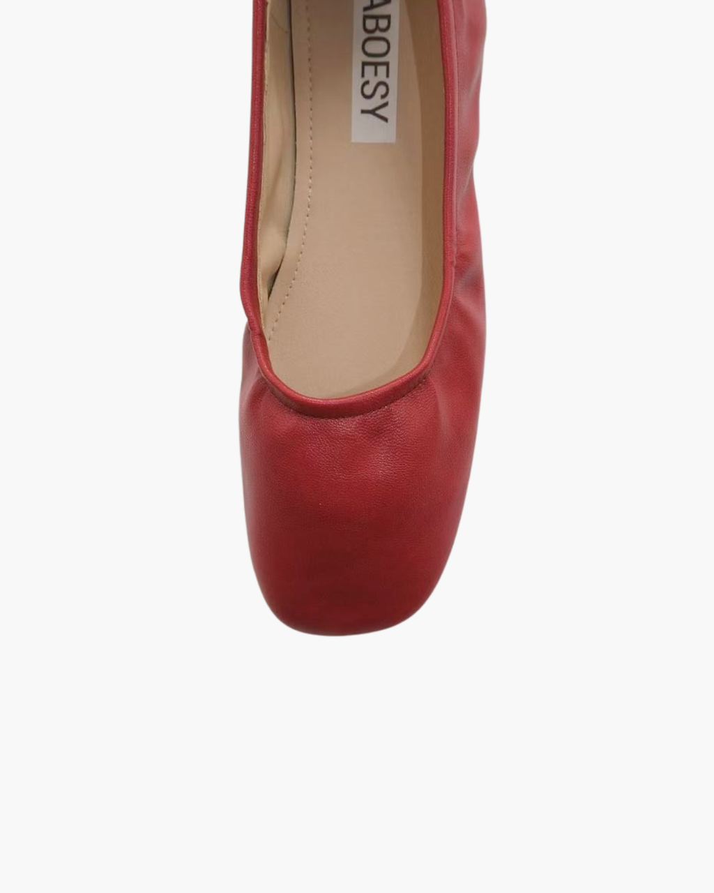 Soft Foldable Ballet Flats