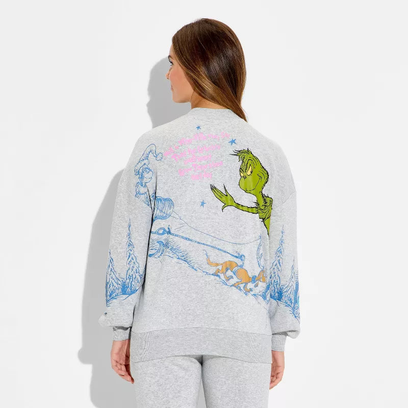 The Grinch Holiday Set