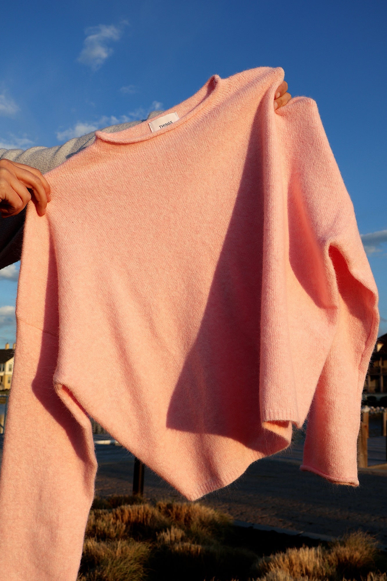 Solid Piper Pullover