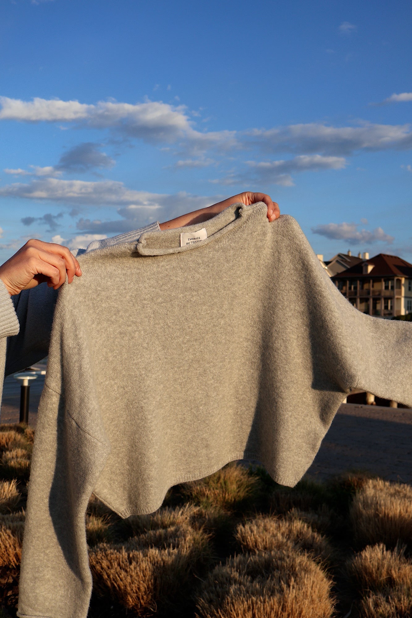 Solid Piper Pullover