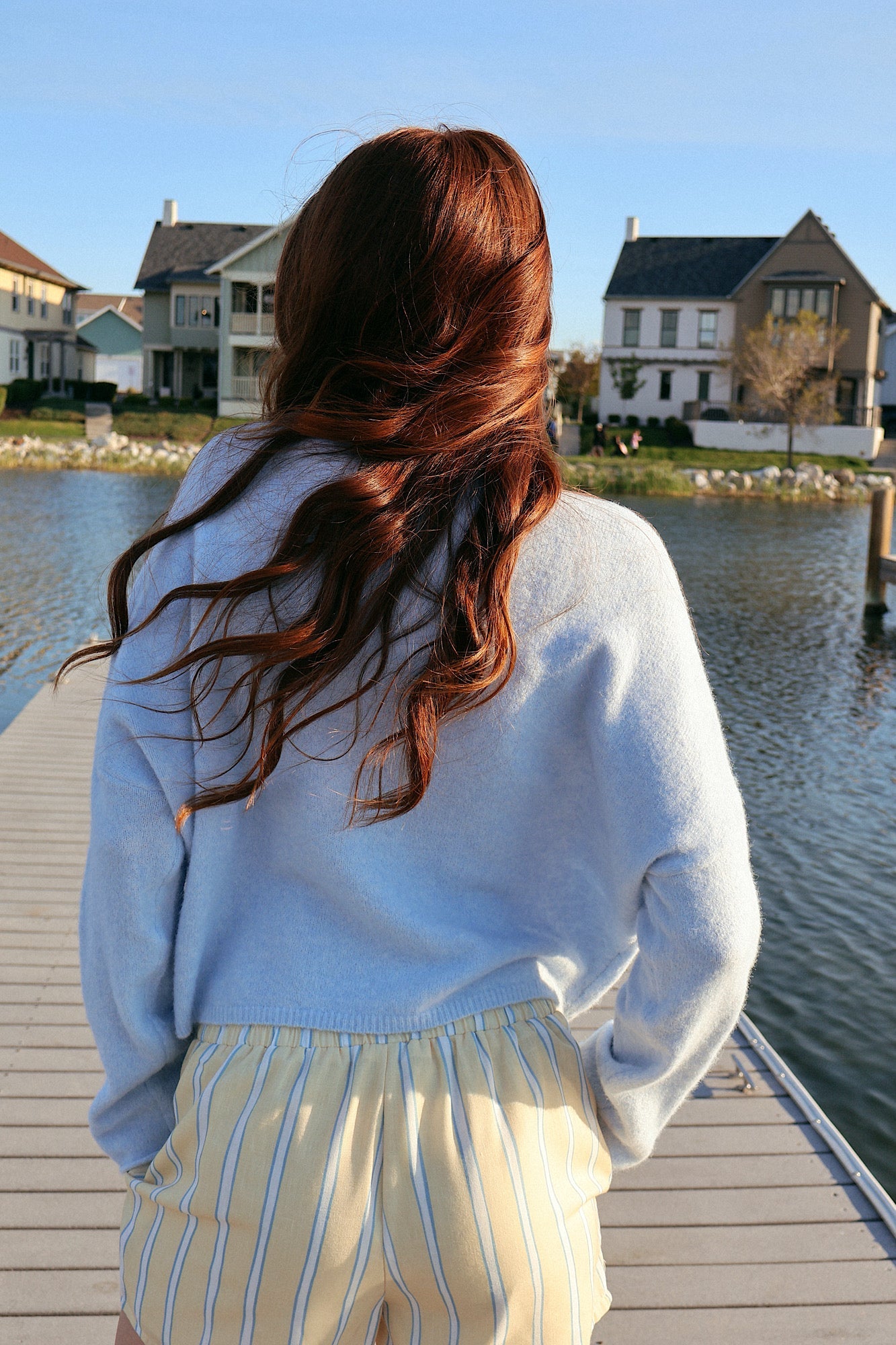 Solid Piper Pullover
