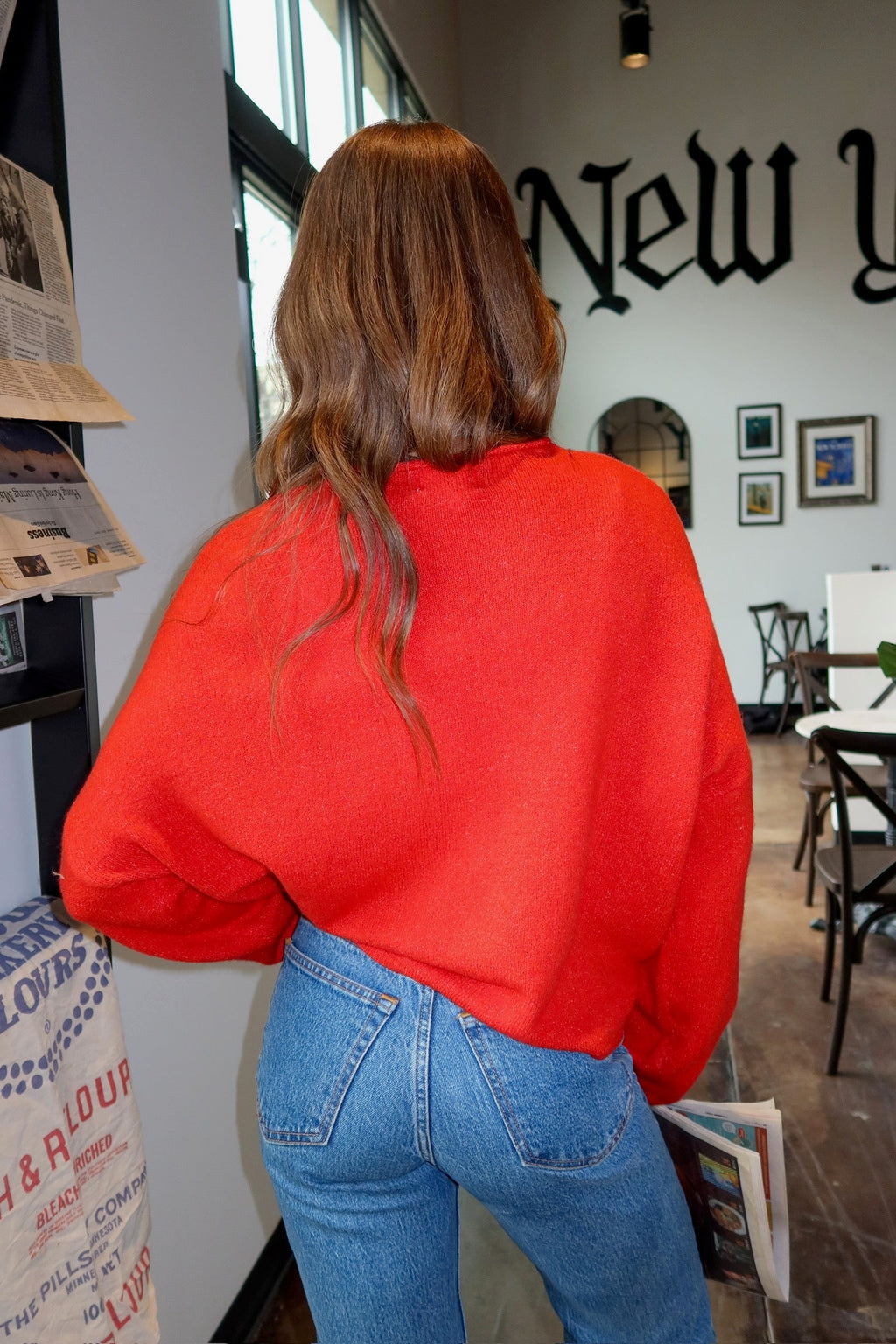Solid Piper Pullover