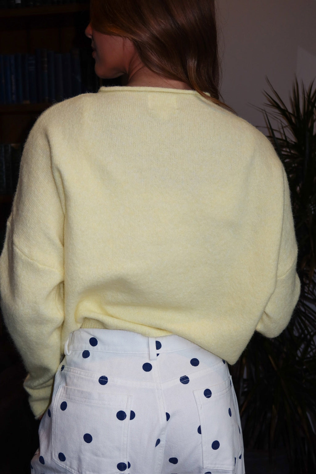Solid Piper Pullover