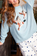 Mallard Knit Sweater
