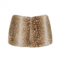 Bohemian Faux Fur Shorts Collection