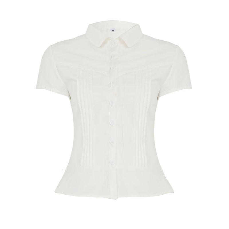Bohemian Vintage Fitted Shirt & Flared Pants Collection