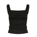 Bohemian Solid Color Hooded Zip Coat Camisole Shorts Three Piece Set