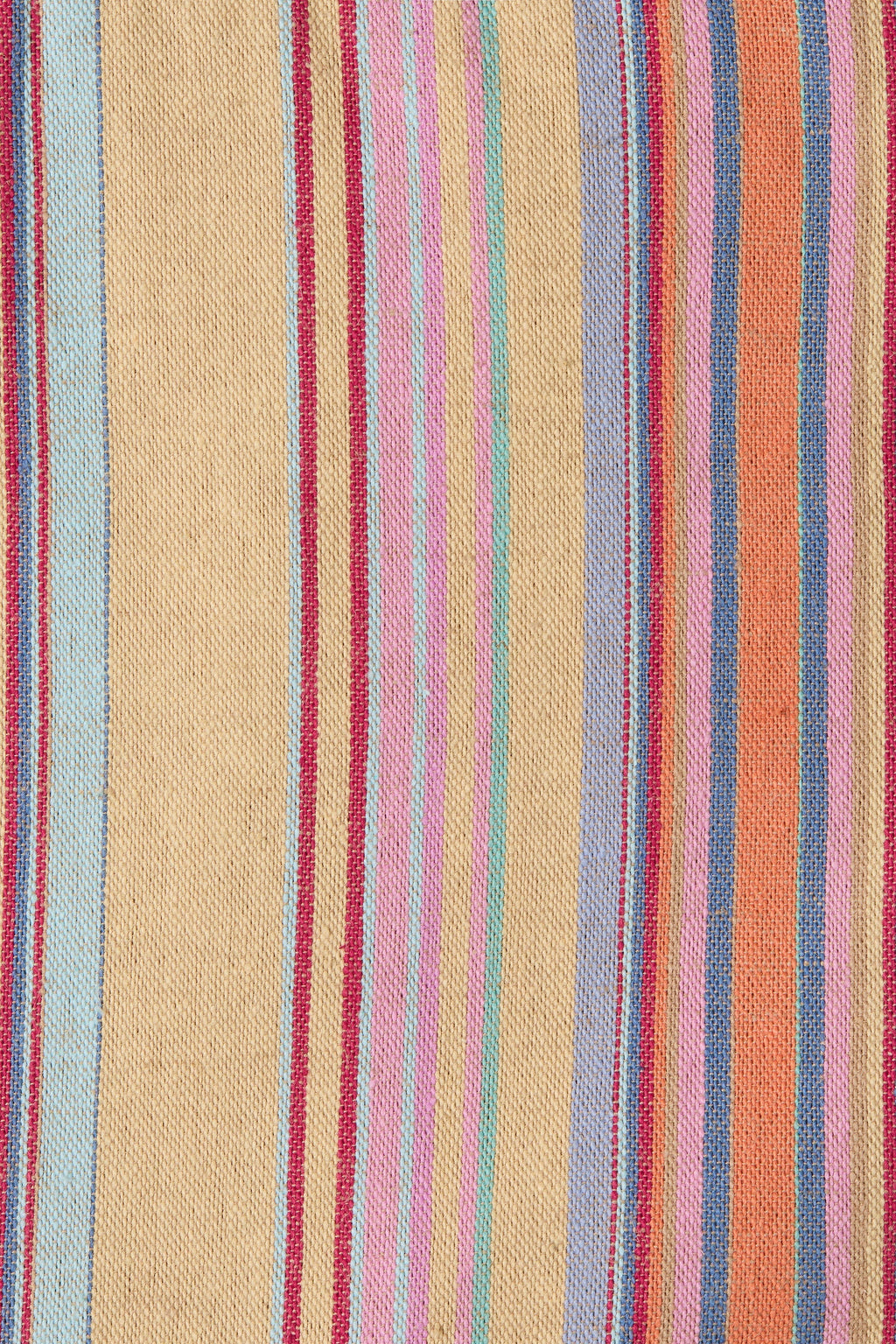 Aurora Top Agua Stripe Mustard