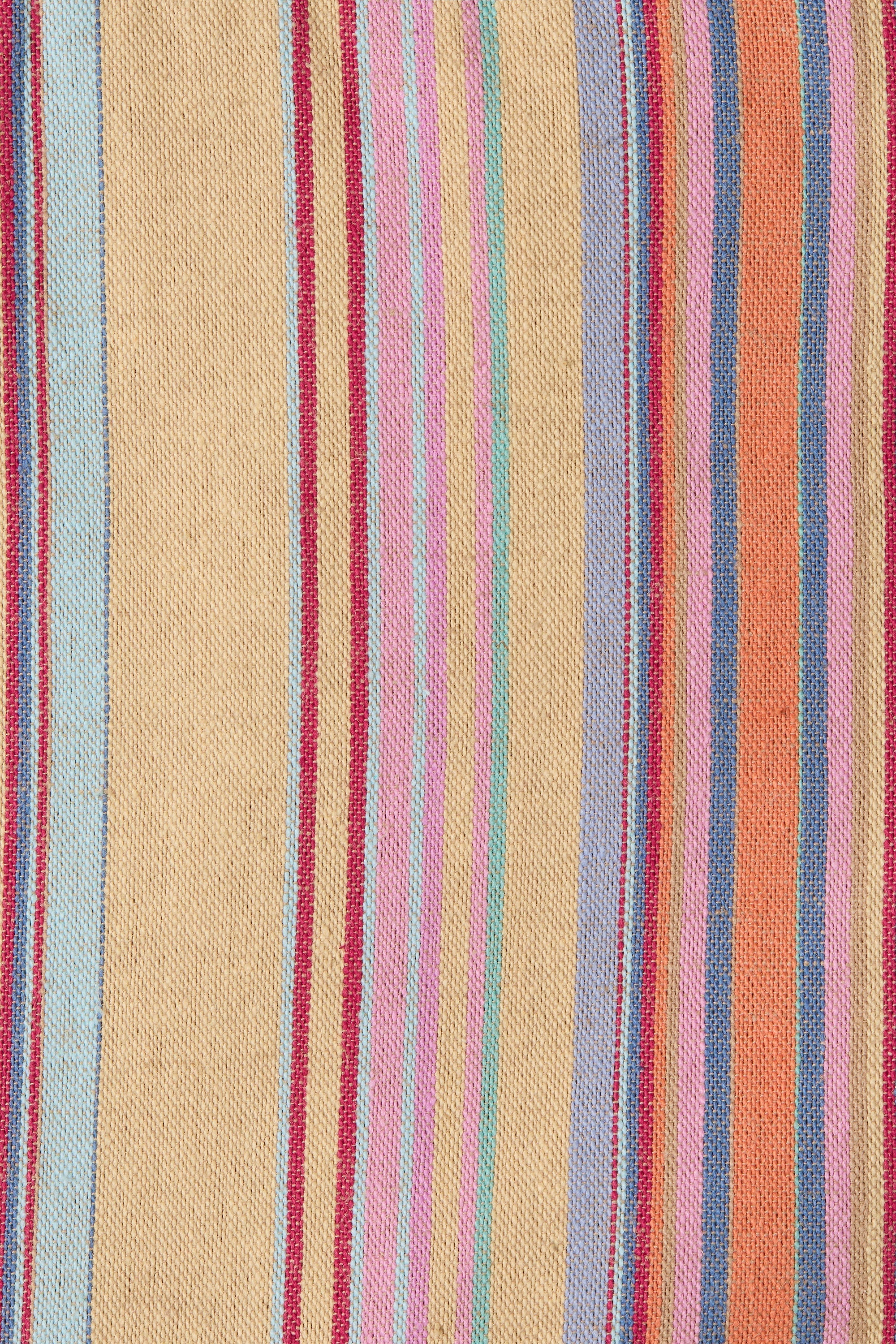 Aurora Top Agua Stripe Mustard