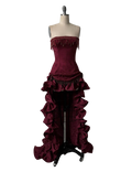 Victorian Evening Dress