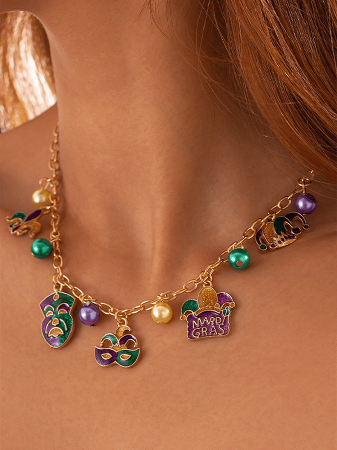 Carnival Necklace