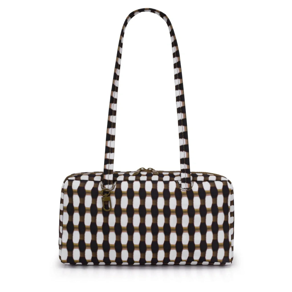 Bowly — The Roomiest Bowler Bag