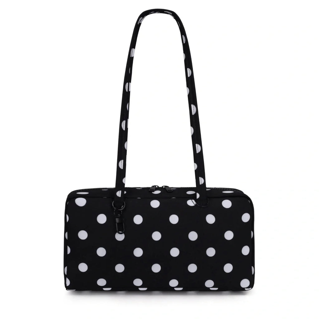 Bowly — The Roomiest Bowler Bag