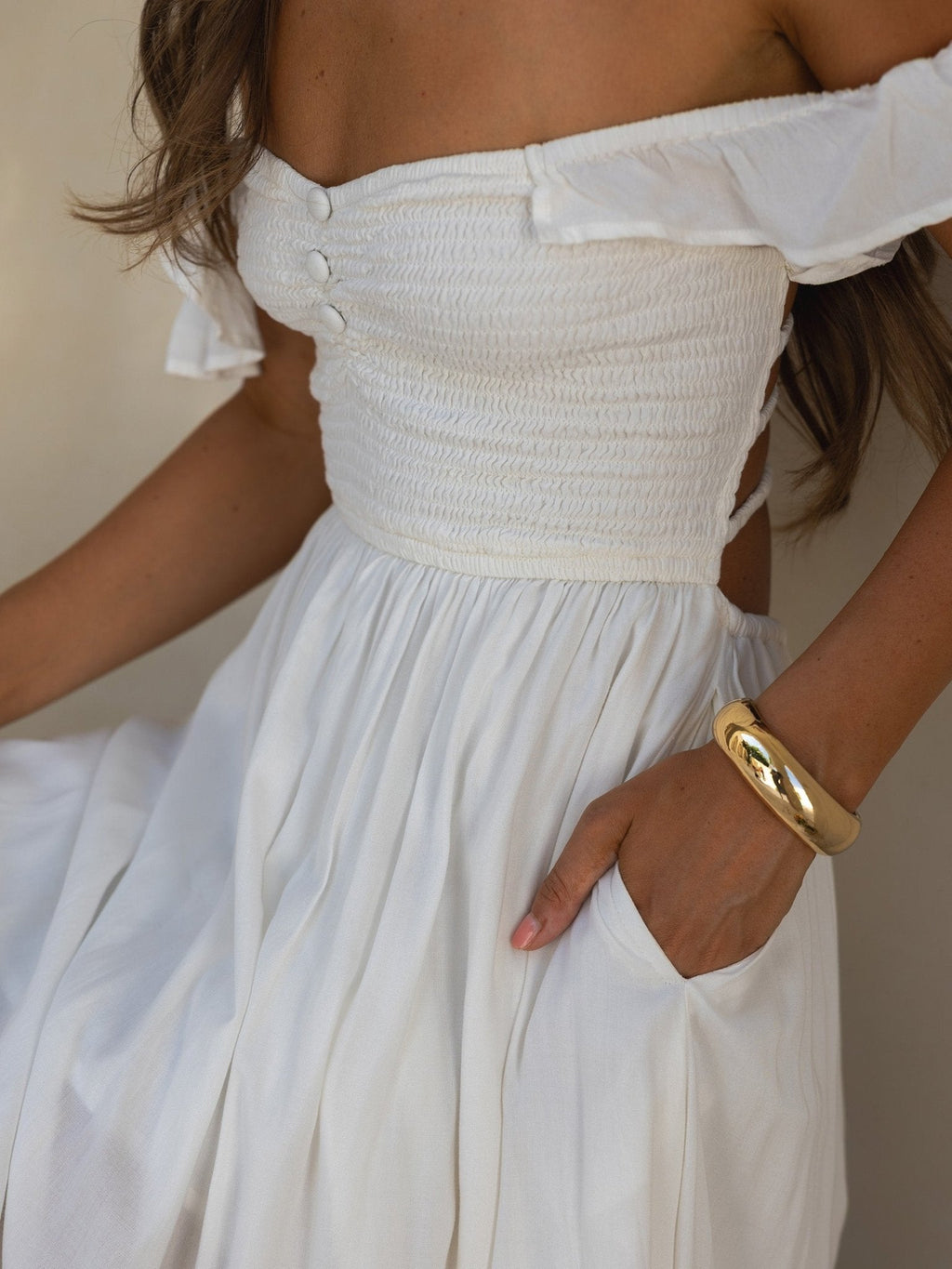 Belle Maxi Dress