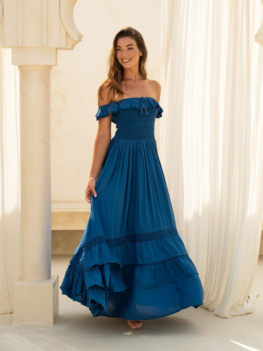 Aria Maxi Dress
