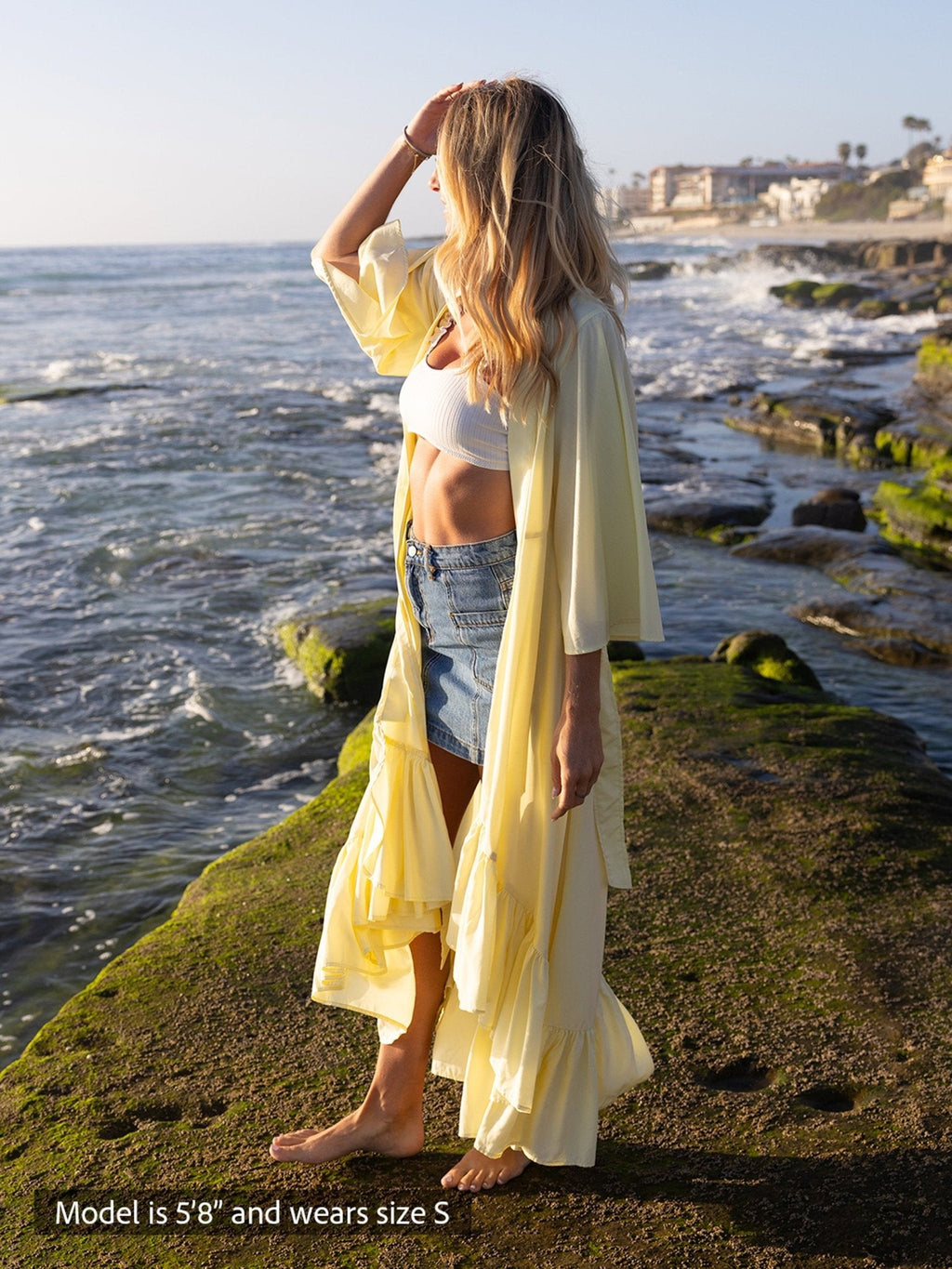 Estelle Cover-Up