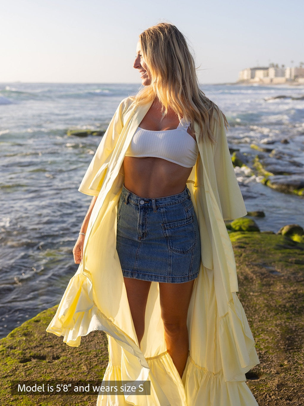 Estelle Cover-Up