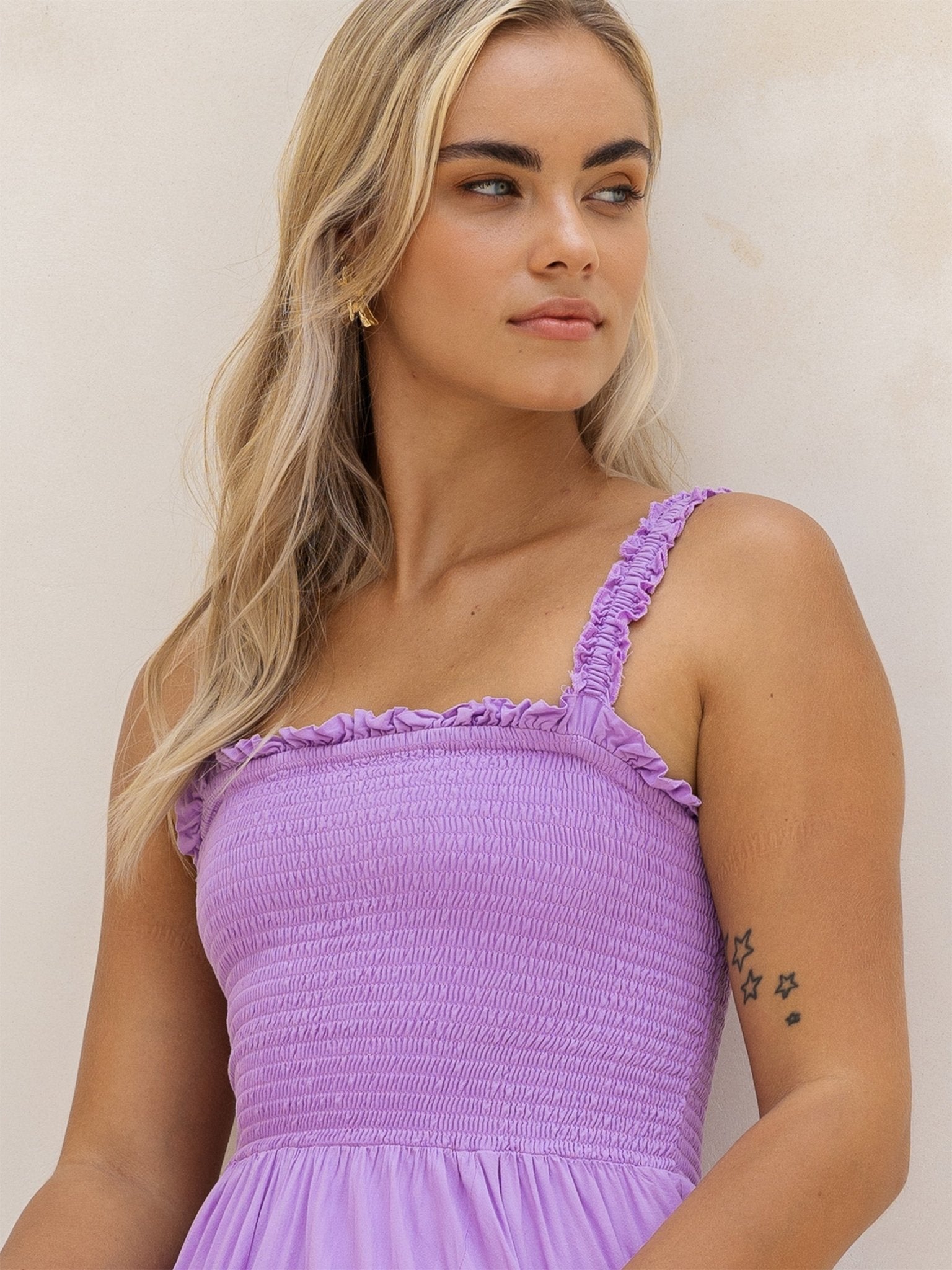 Athena Midi Dress