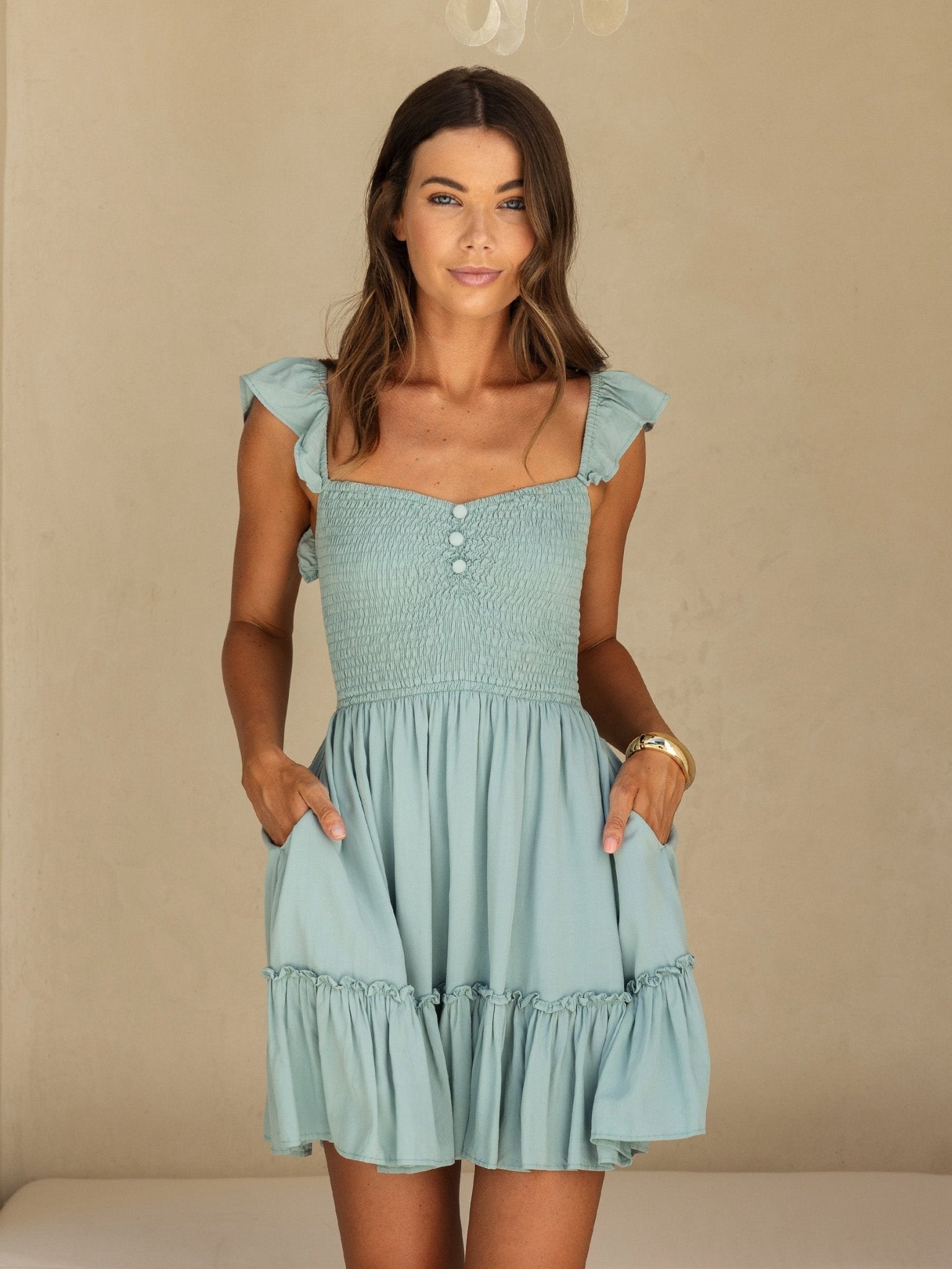 Mona Mini Dress