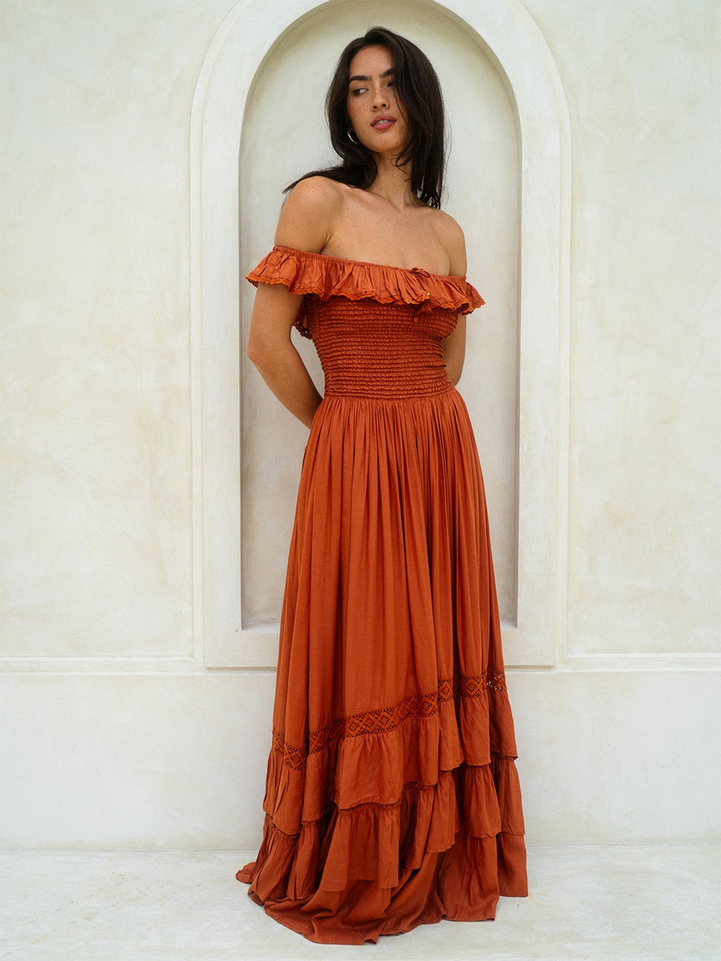 Aria Maxi Dress