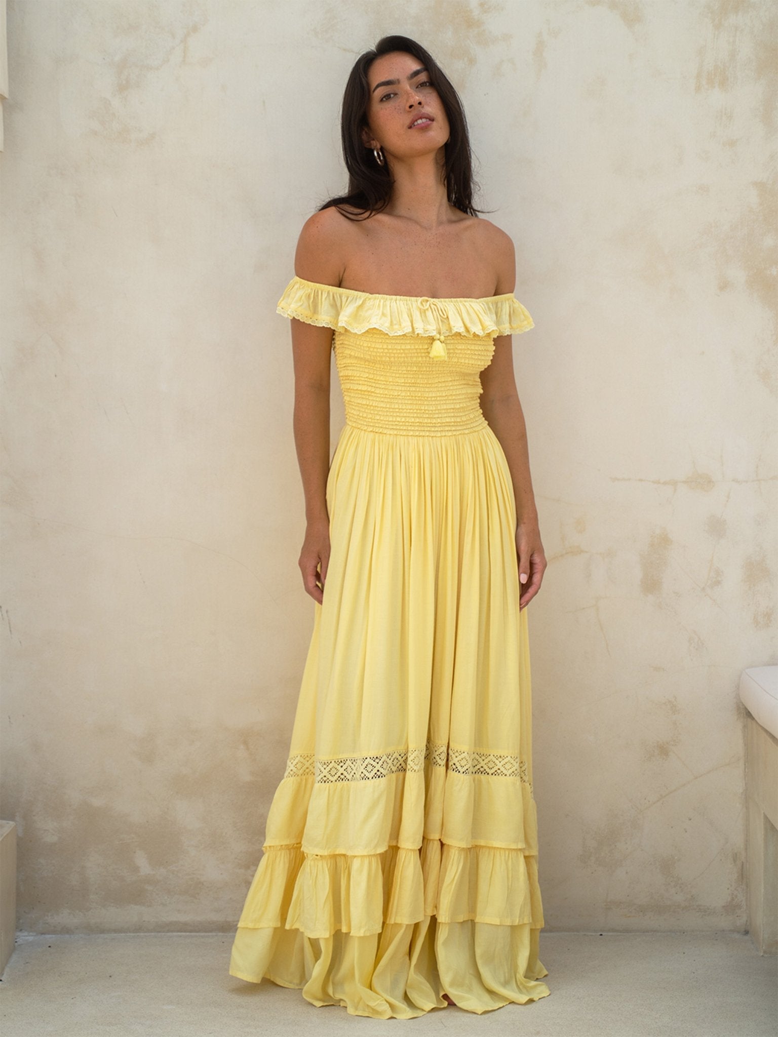 Aria Maxi Dress