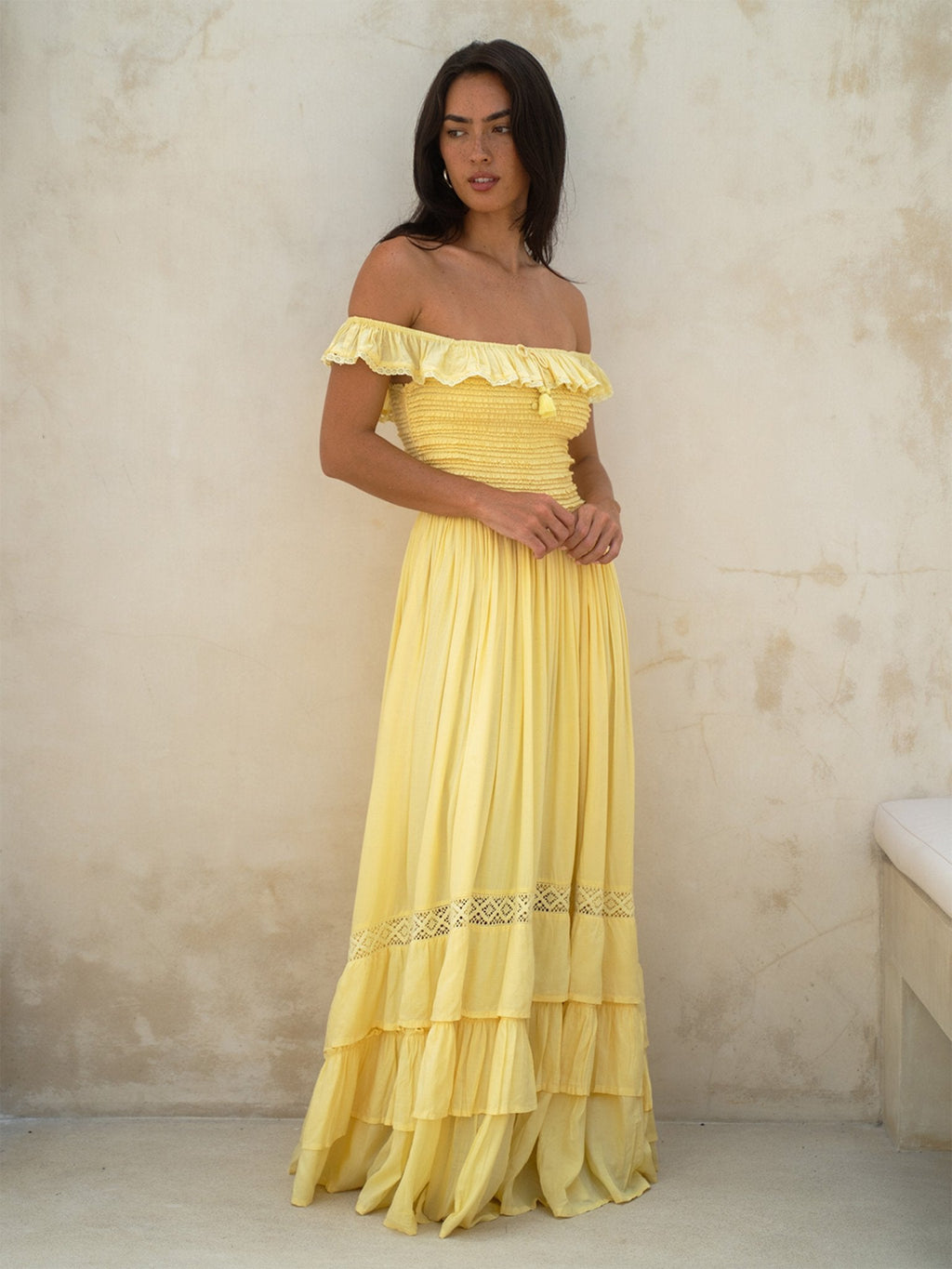 Aria Maxi Dress