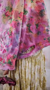 FS Bird Hermosa Sweatshirt in Myrrh 2389 by MPearl