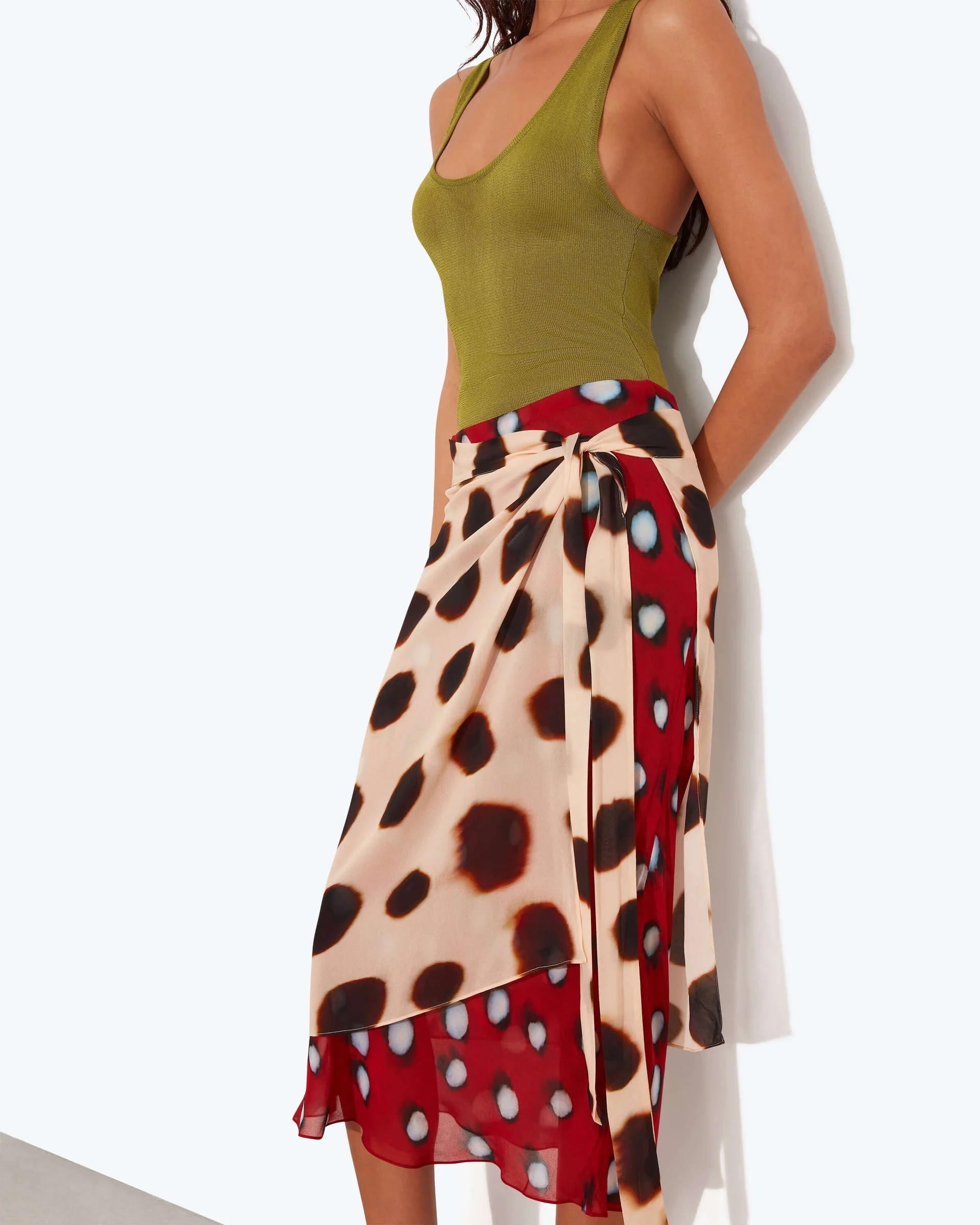 RHETA SKIRT
