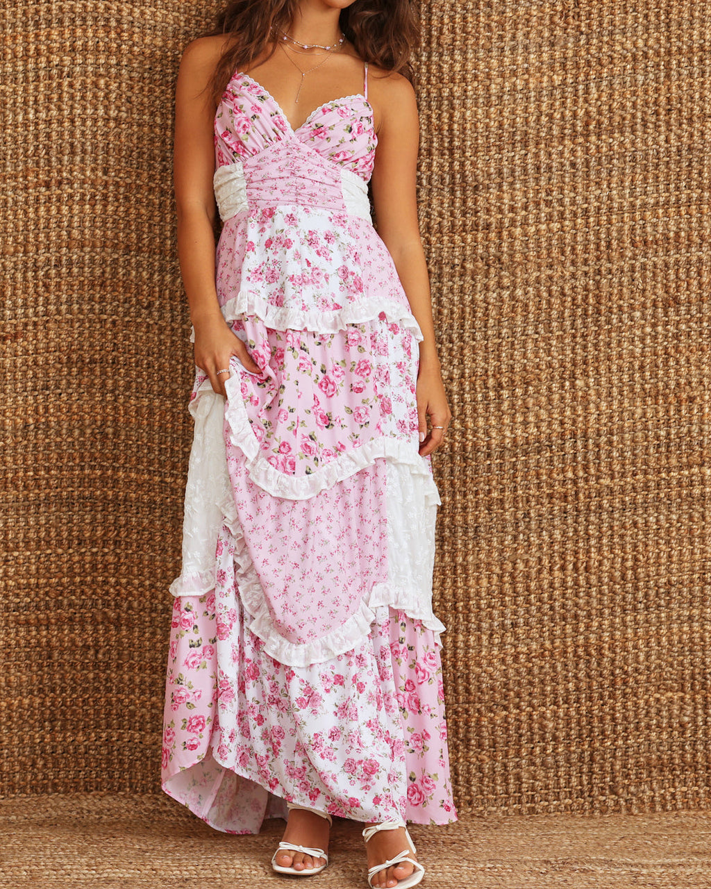 Aderny Maxi Dress