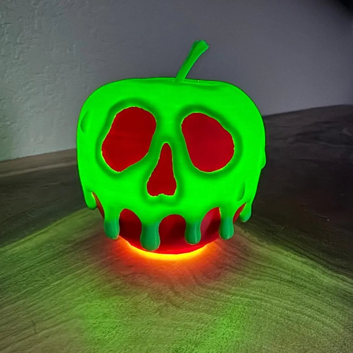 Poison Candy Apple Light
